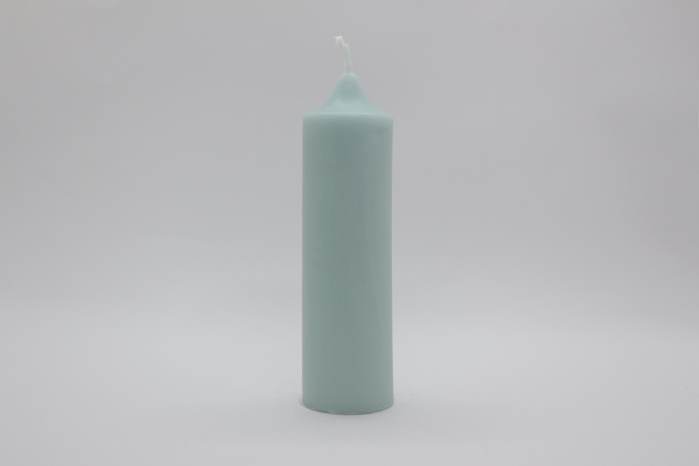 Bougie rituel Lune Bleue