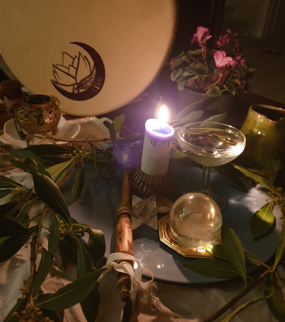 rituel personnalisé