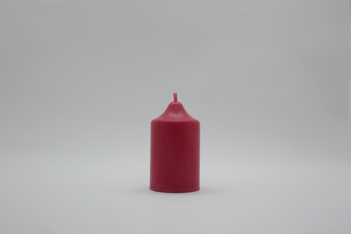 bougie premier chakra 