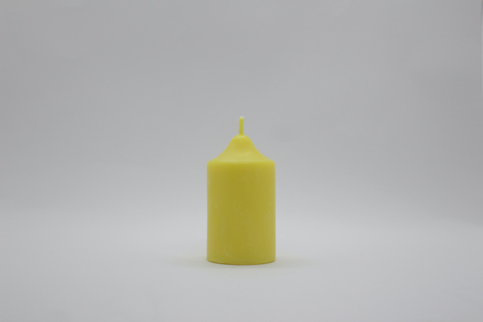 bougie troisieme chakra