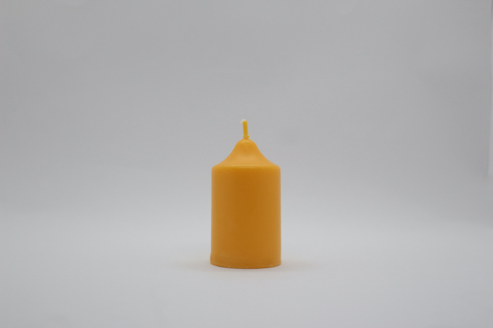 chakra 2 eme orange cire vegetale