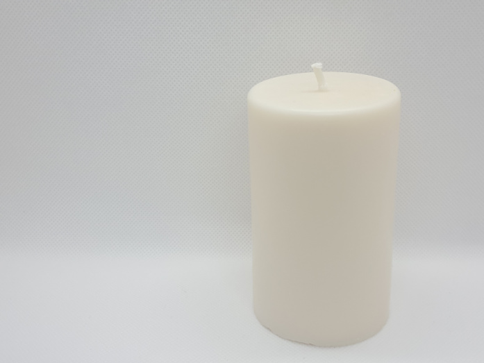 vegetale bougie de rituel taille pentacle