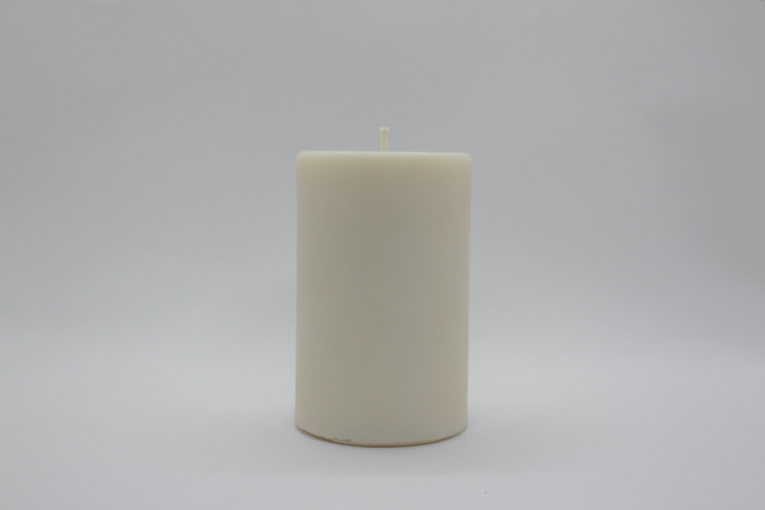 Bougie végétale rituel Bouddha wesak 