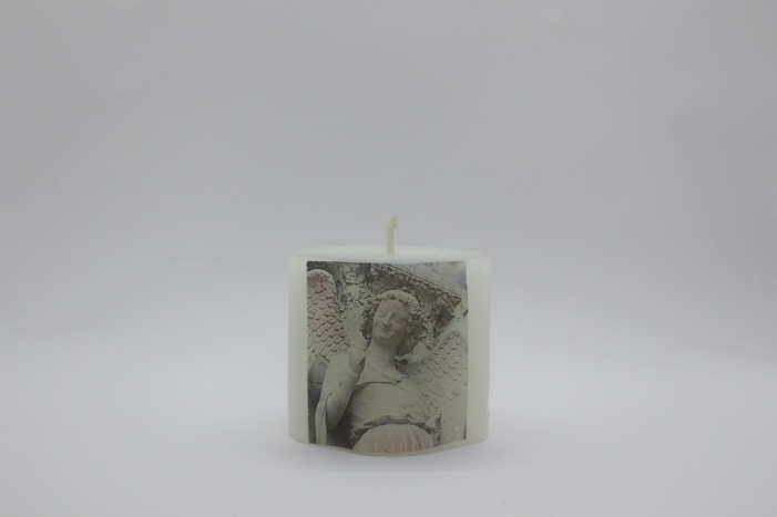 votre bougie décor personnalisé