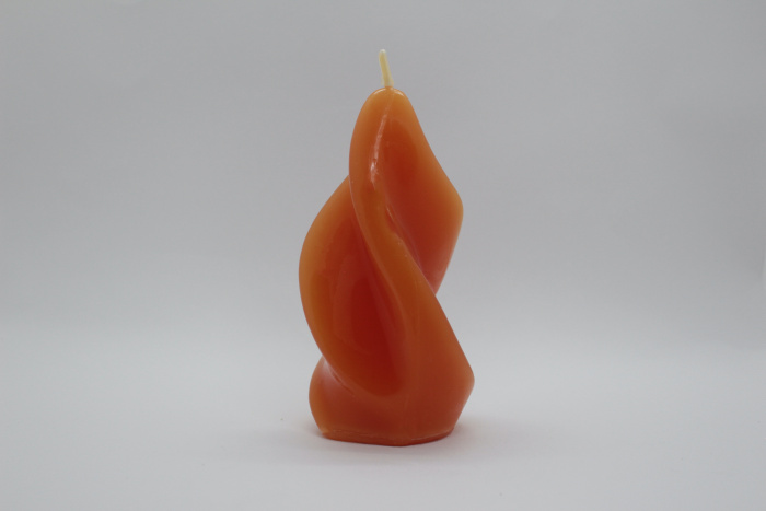 rayon sacre flamme orange Uriel