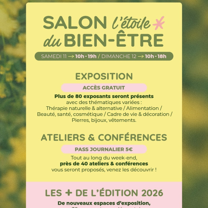 Pragramme Etoile Bien Etre