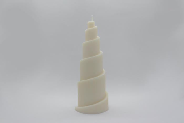 spirale cire de colza bougies de rituel
