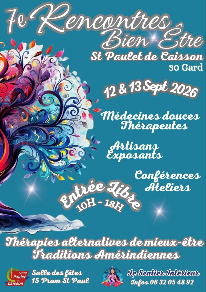 salon saint paulet de caisson 2026 