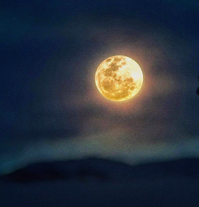 Pleine lune